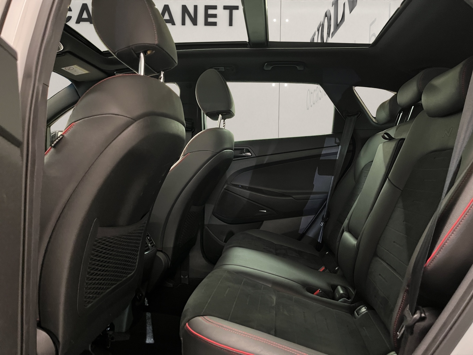HYUNDAI Tucson 1.6 T-GDi Origo 4WD-image-13