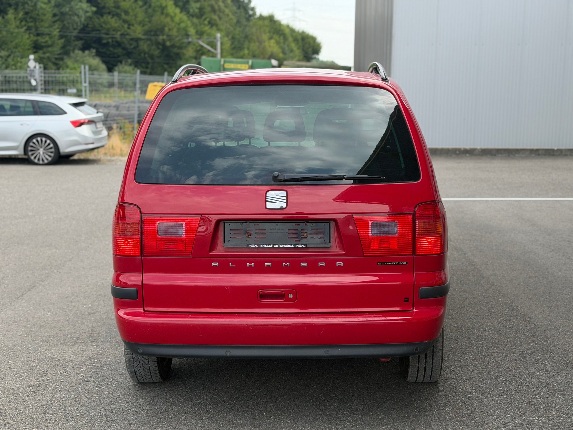 SEAT Alhambra 2.0 TDI Ecomotive-image-5