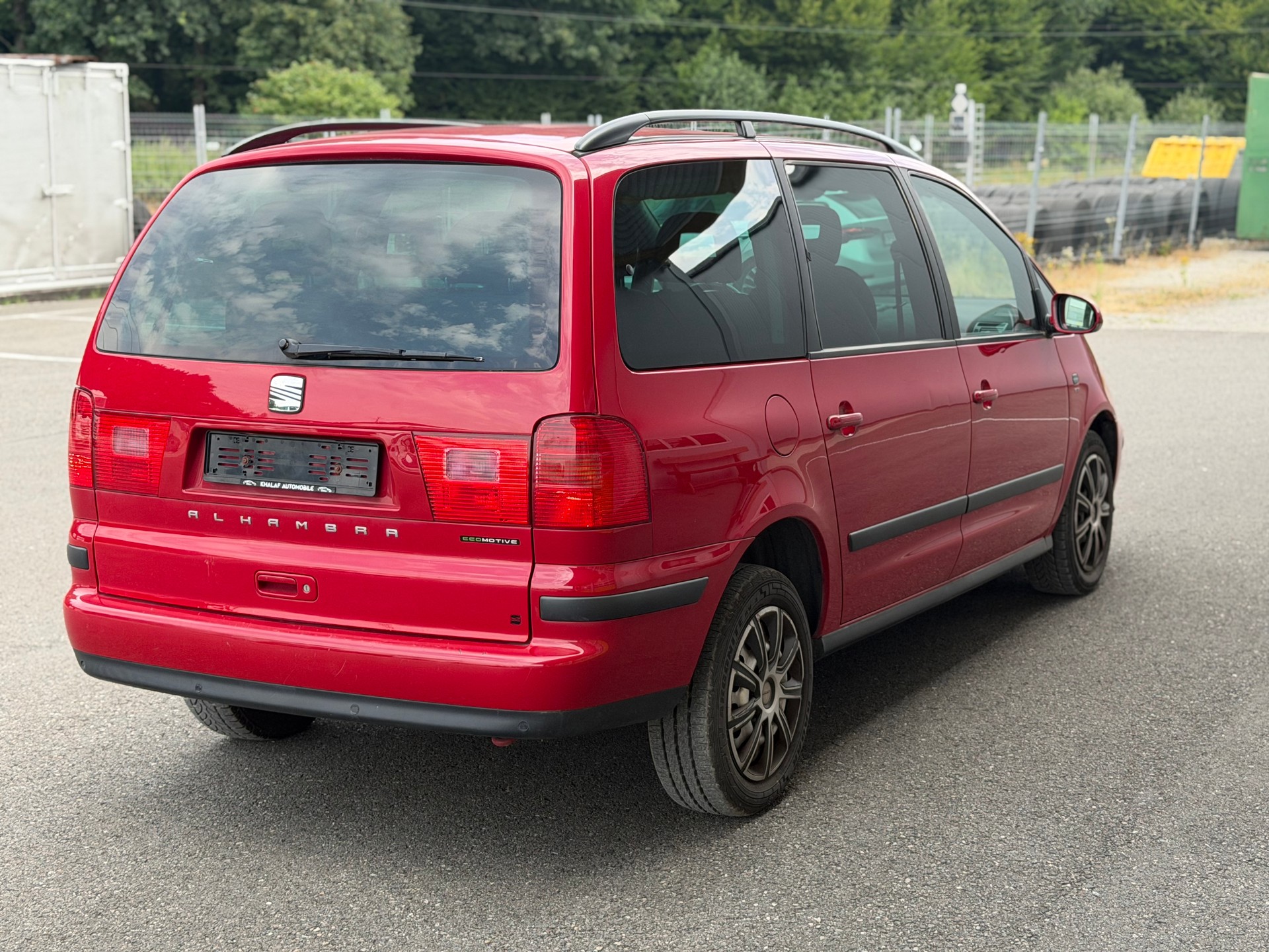 SEAT Alhambra 2.0 TDI Ecomotive-image-4