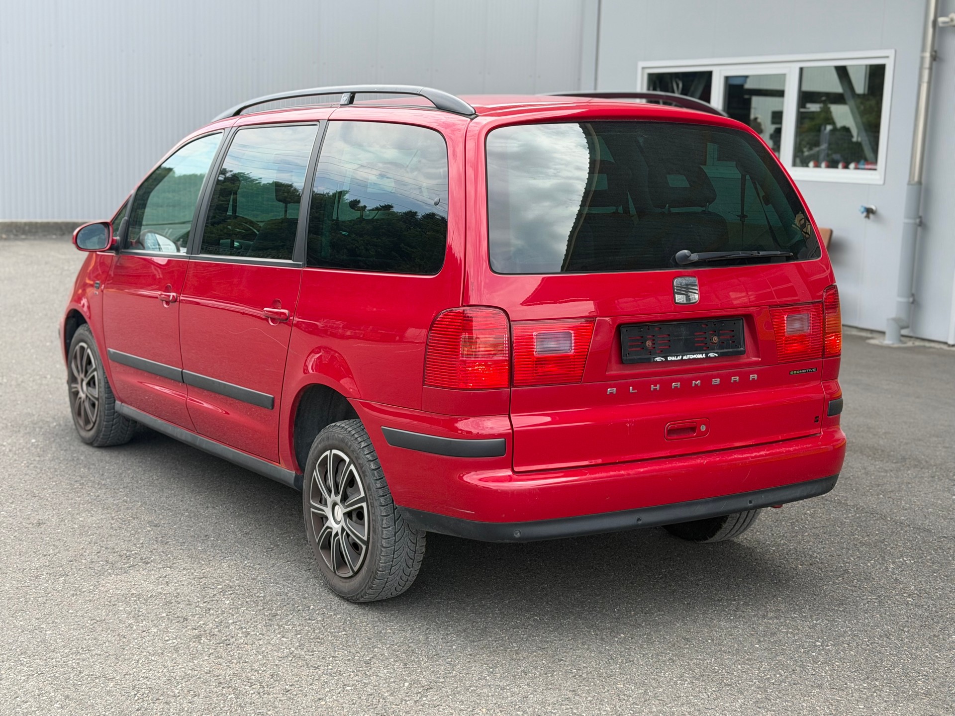 SEAT Alhambra 2.0 TDI Ecomotive-image-6