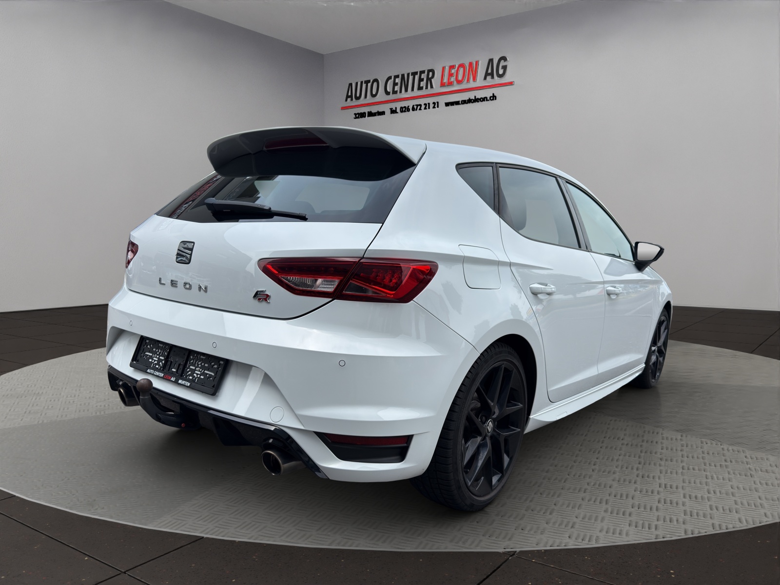 SEAT Leon 1.8 TSI FR Line-image-5