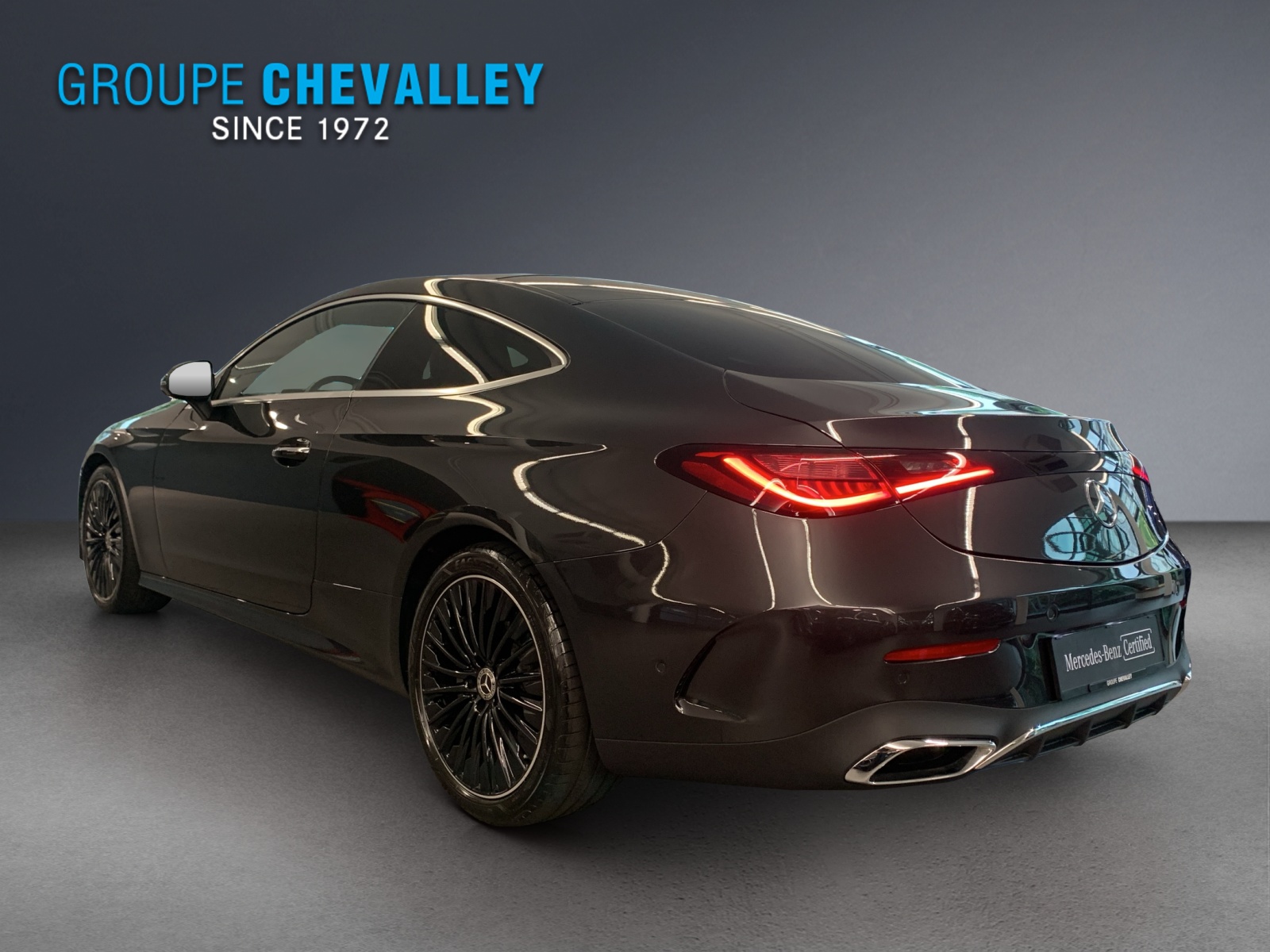 Image MERCEDES-BENZ CLE-200 CLE 200 Coupé 4M 9G-T