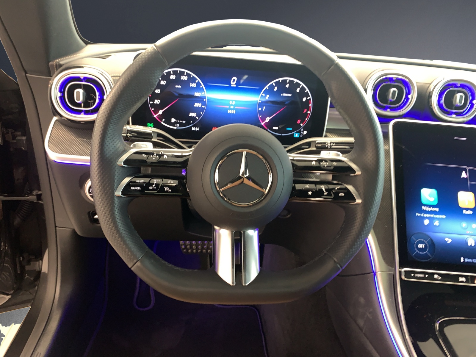 Image MERCEDES-BENZ CLE-200 CLE 200 Coupé 4M 9G-T