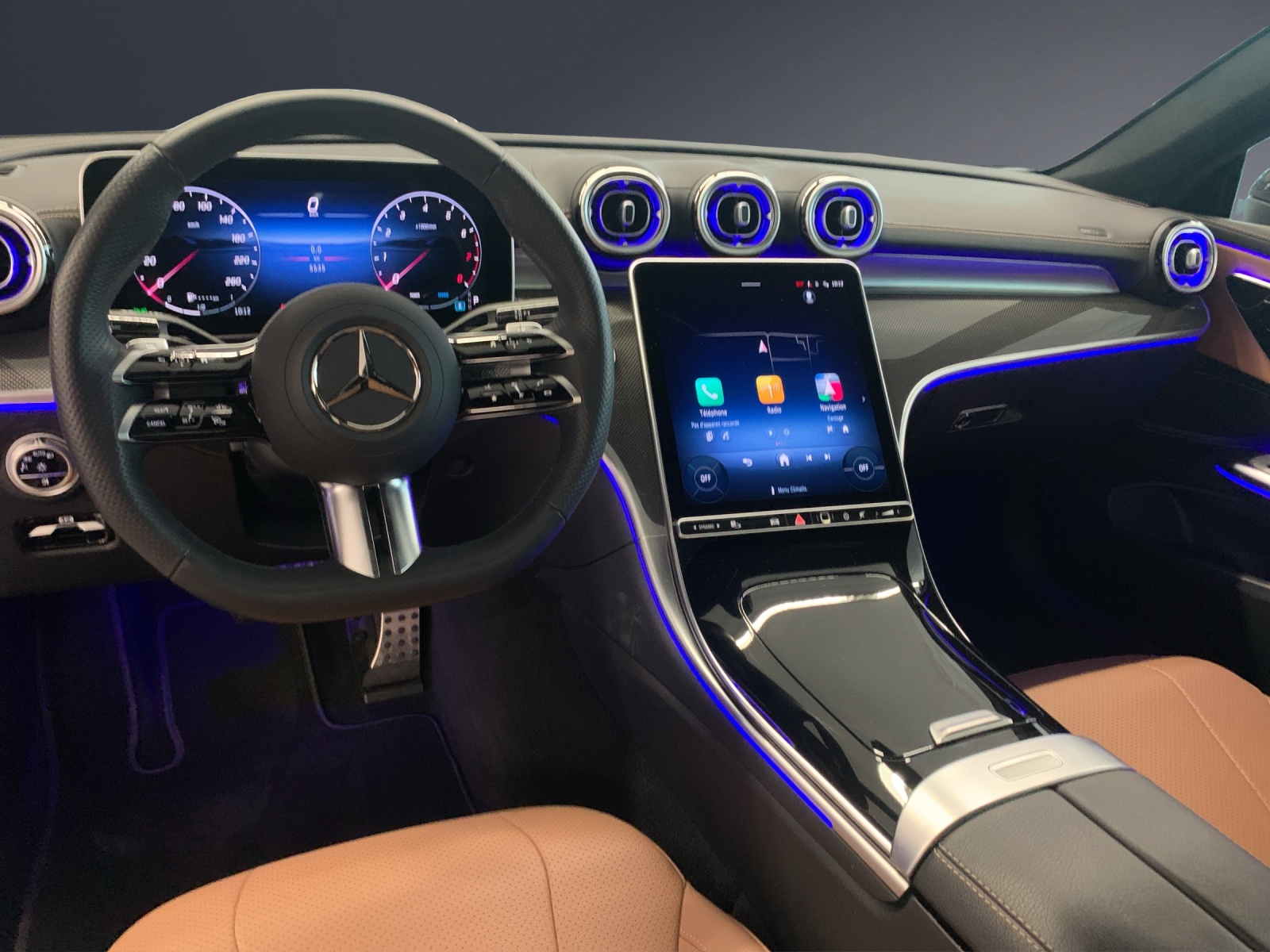 MERCEDES-BENZ CLE 200 Coupé 4M 9G-T-image-6
