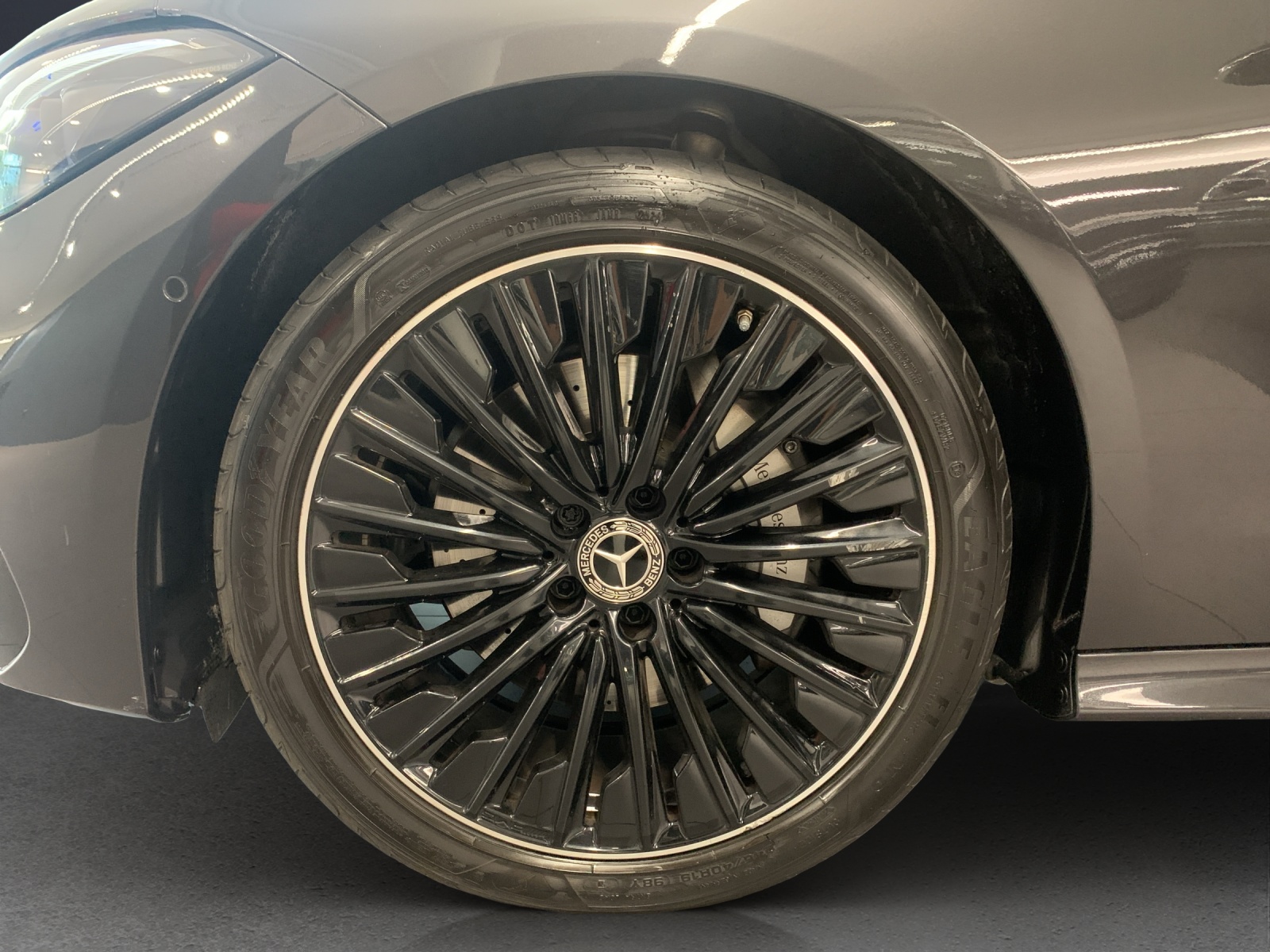 Image MERCEDES-BENZ CLE-200 CLE 200 Coupé 4M 9G-T