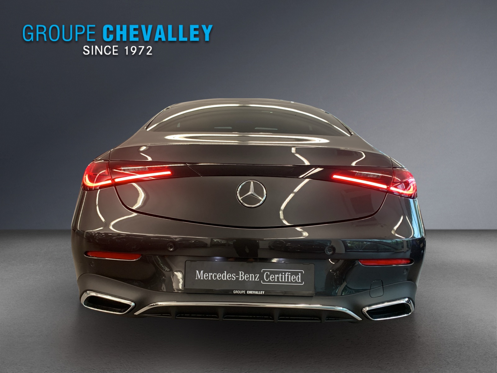MERCEDES-BENZ CLE 200 Coupé 4M 9G-T-image-4