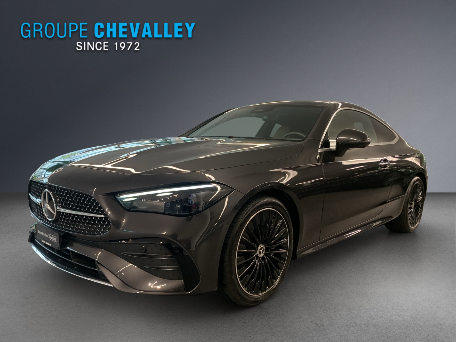 MERCEDES-BENZ CLE 200 Coupé 4M 9G-T-image-0