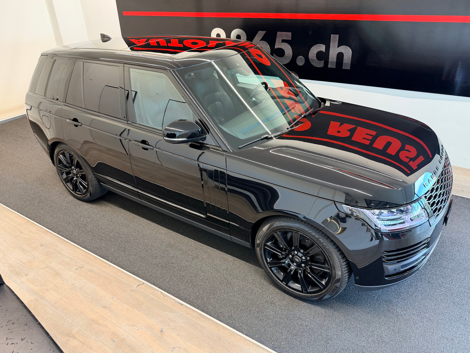 LAND ROVER Range Rover 3.0D I6 Autobiography Automatic-image-4