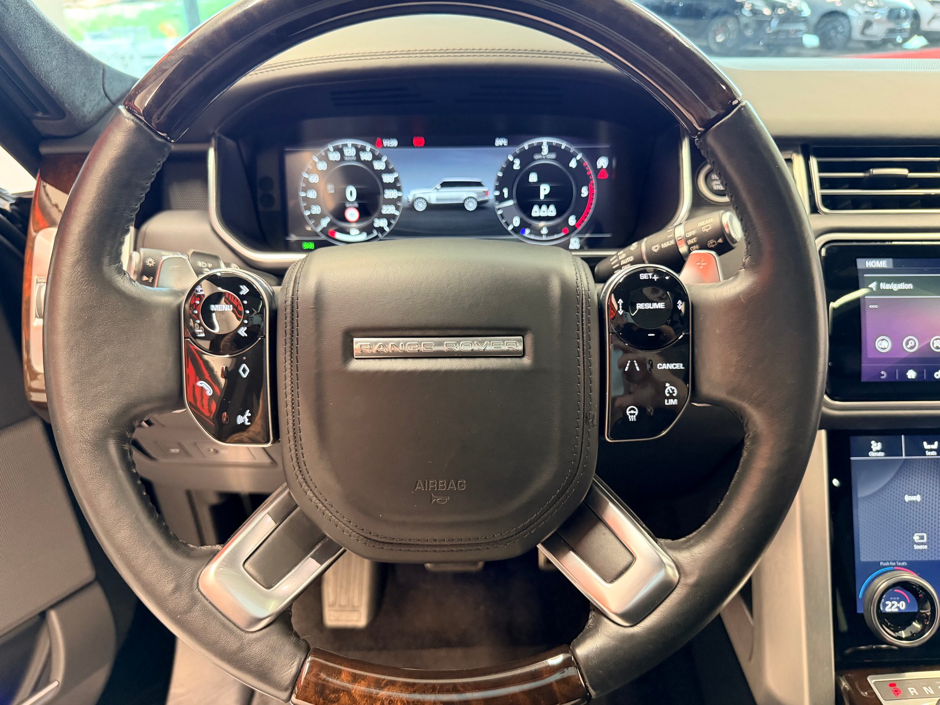 LAND ROVER Range Rover 3.0D I6 Autobiography Automatic-image-25