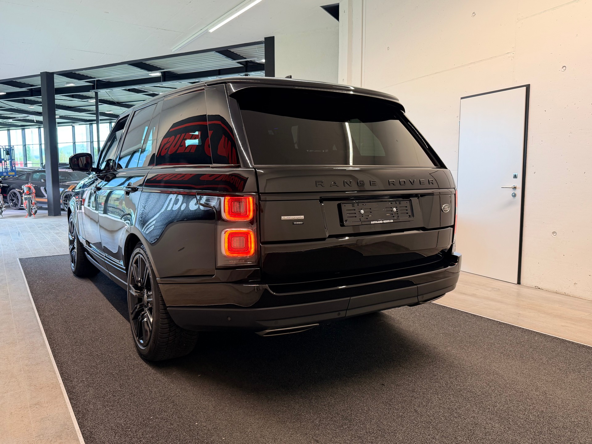 LAND ROVER Range Rover 3.0D I6 Autobiography Automatic-image-7