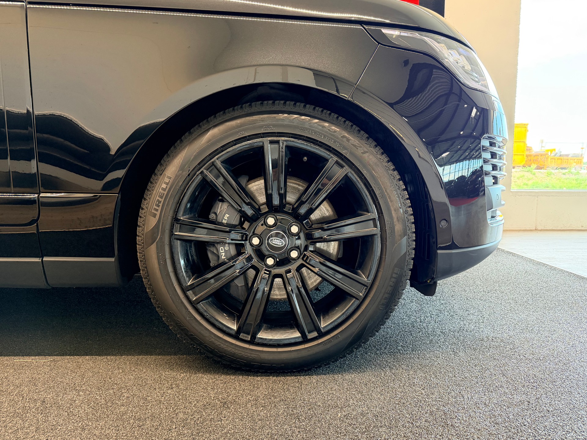 LAND ROVER Range Rover 3.0D I6 Autobiography Automatic-image-5