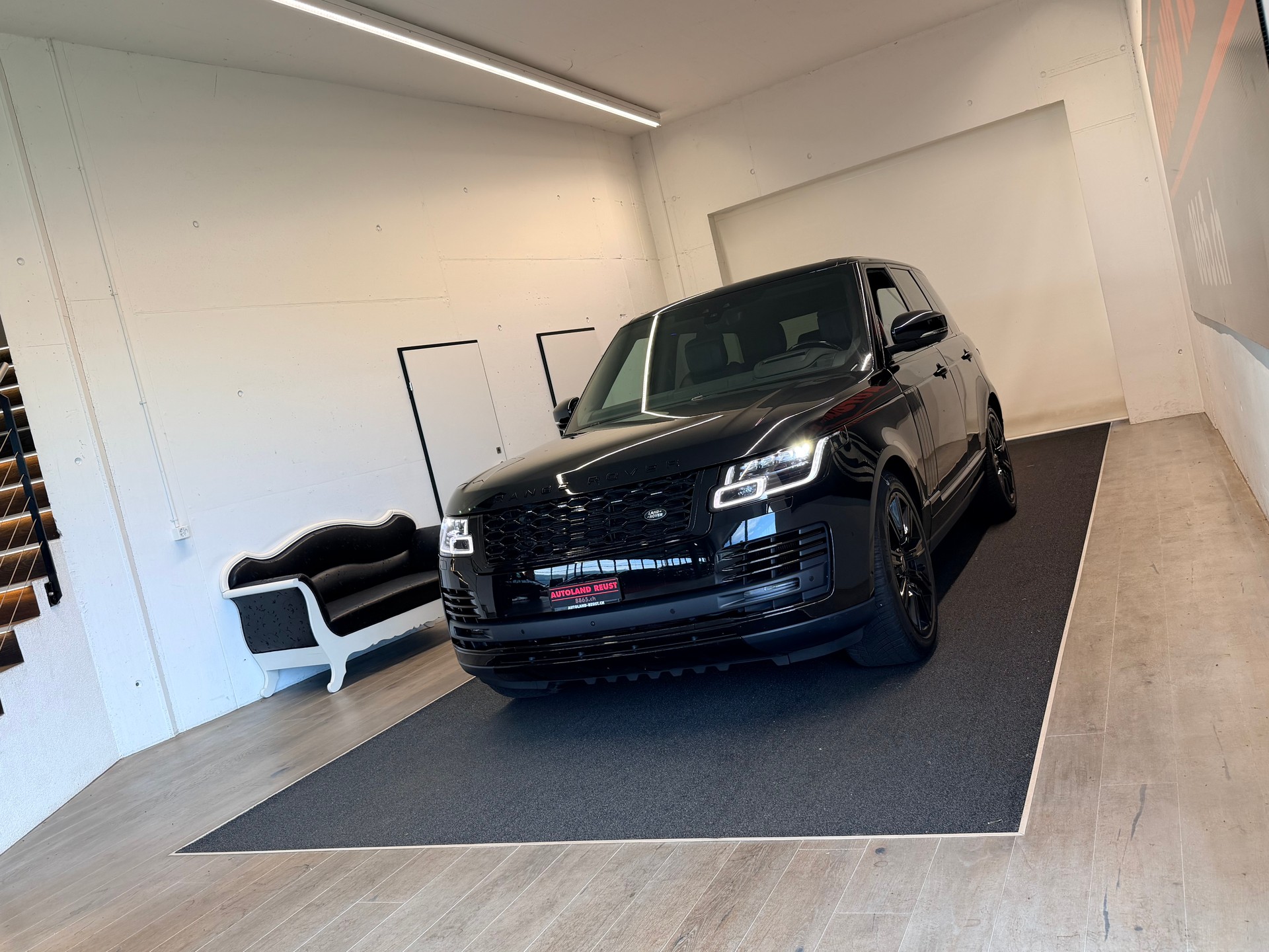 LAND ROVER Range Rover 3.0D I6 Autobiography Automatic-image-2