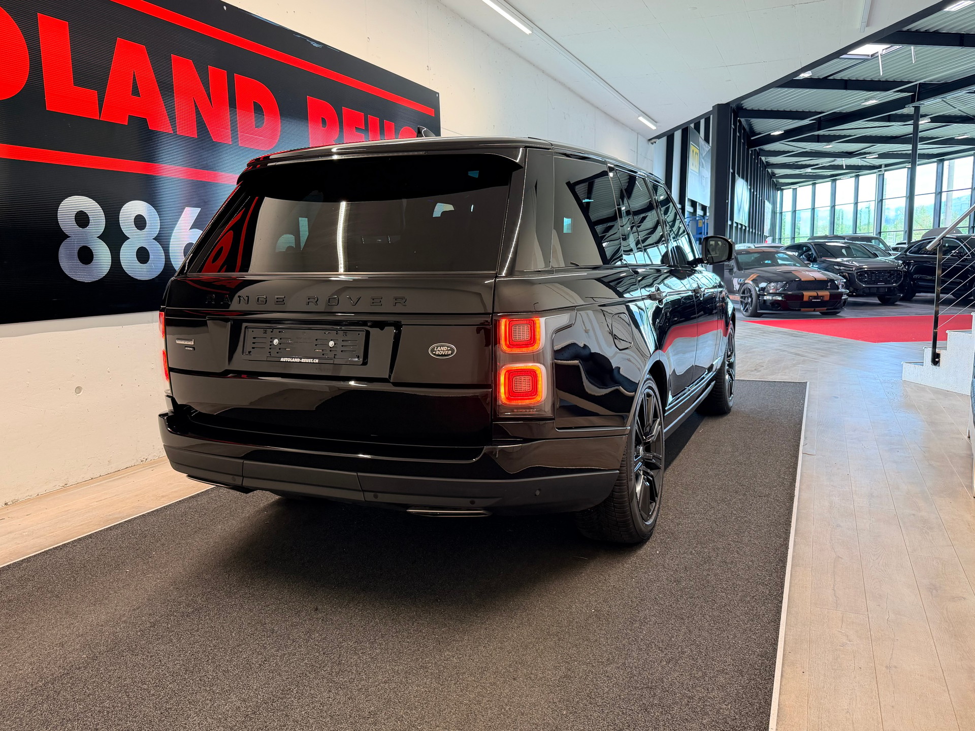 LAND ROVER Range Rover 3.0D I6 Autobiography Automatic-image-6
