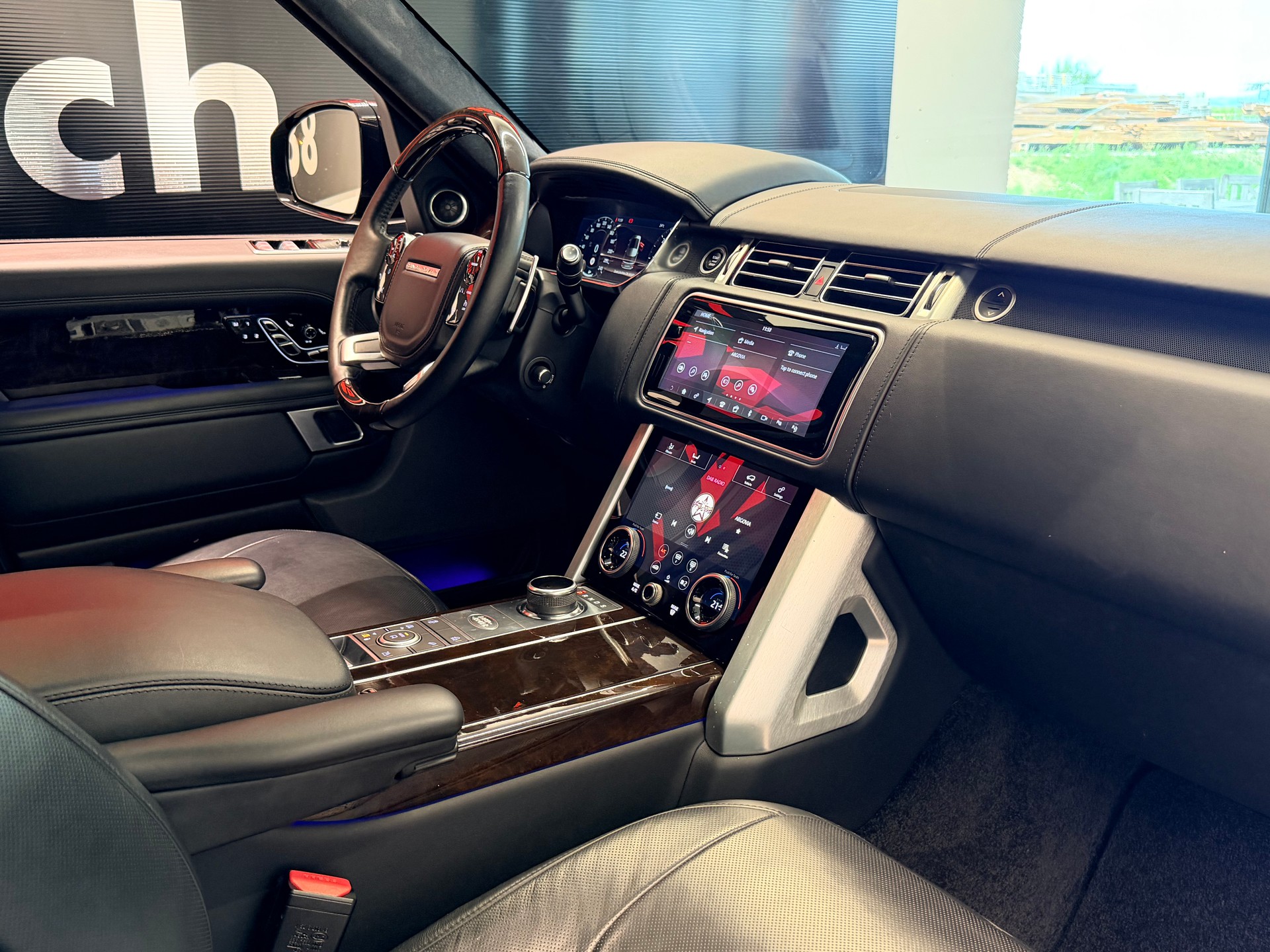 LAND ROVER Range Rover 3.0D I6 Autobiography Automatic-image-21
