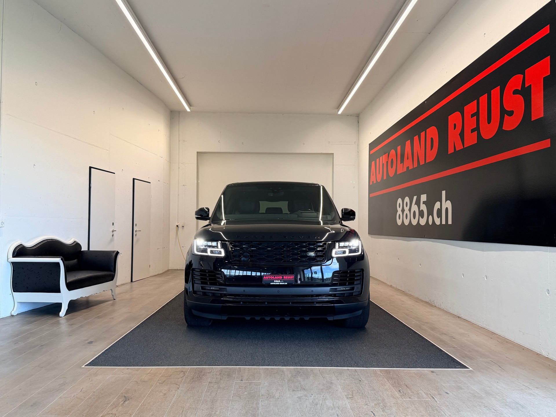 LAND ROVER Range Rover 3.0D I6 Autobiography Automatic-image-1