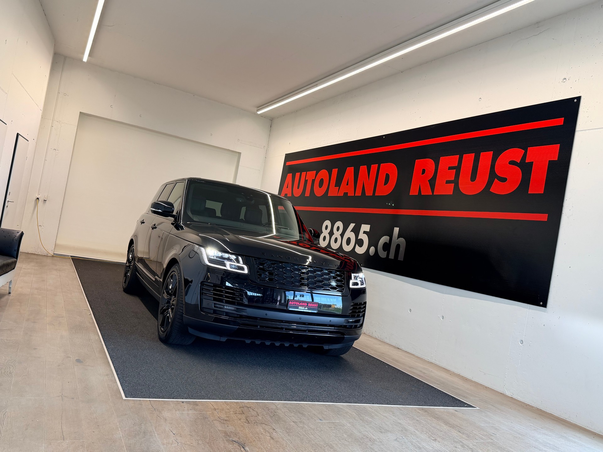 LAND ROVER Range Rover 3.0D I6 Autobiography Automatic-image-0
