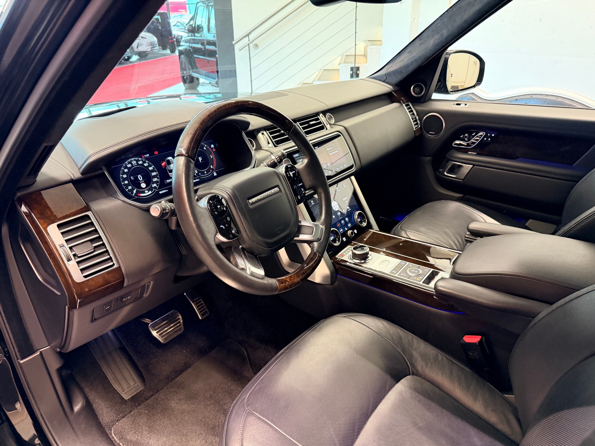 LAND ROVER Range Rover 3.0D I6 Autobiography Automatic-image-10