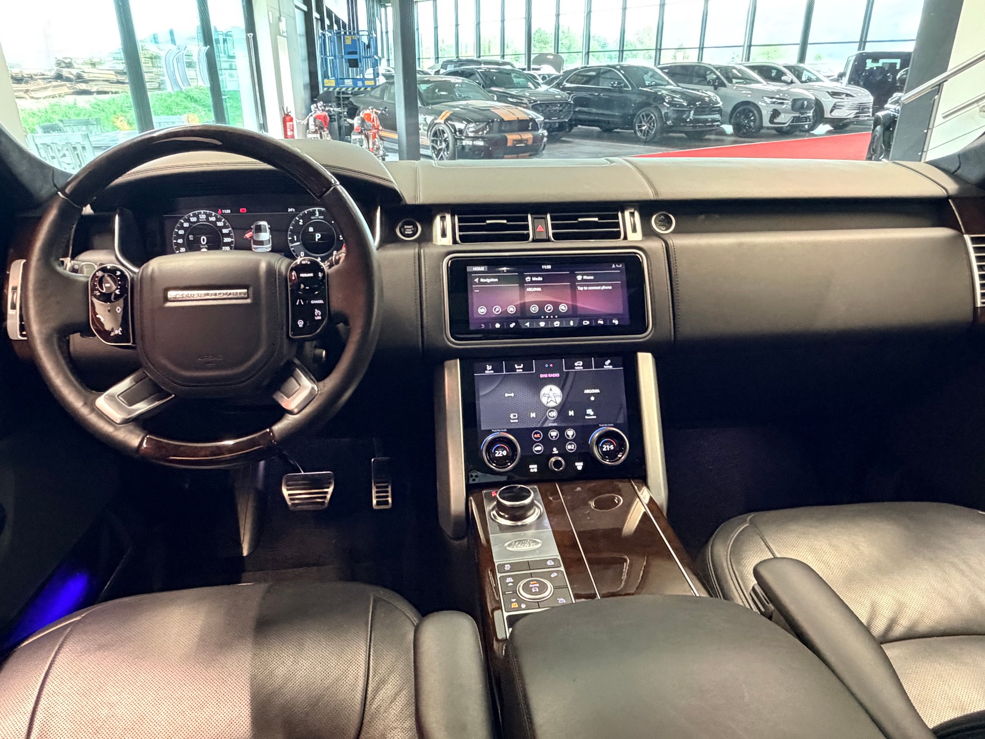 LAND ROVER Range Rover 3.0D I6 Autobiography Automatic-image-19