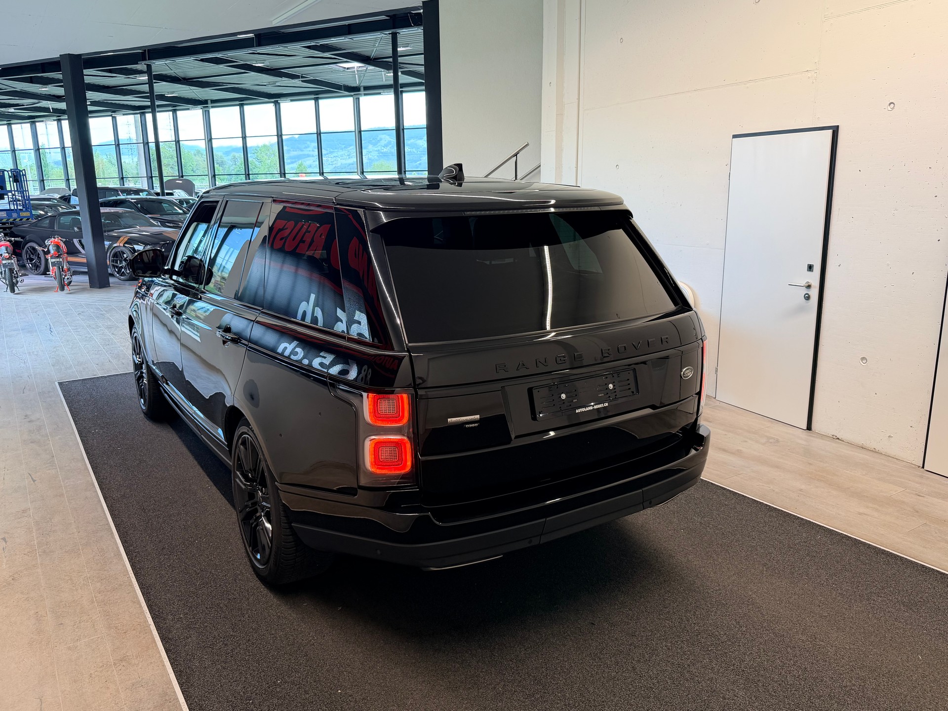 LAND ROVER Range Rover 3.0D I6 Autobiography Automatic-image-8
