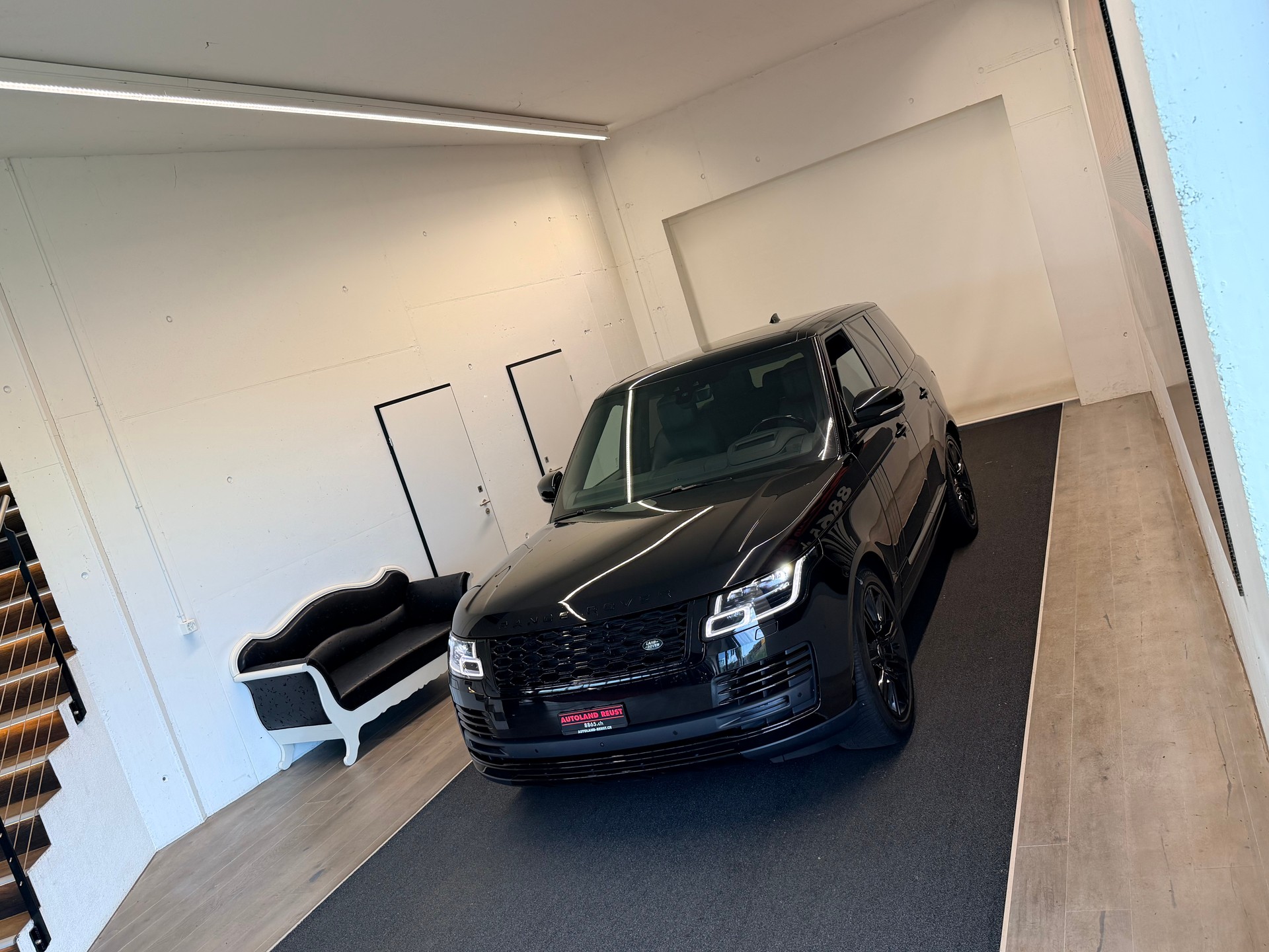 LAND ROVER Range Rover 3.0D I6 Autobiography Automatic-image-3