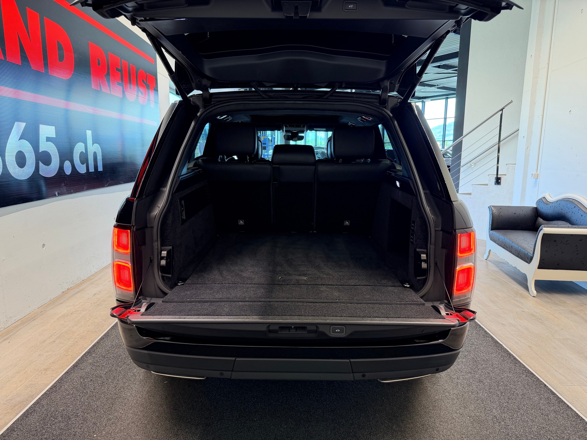 LAND ROVER Range Rover 3.0D I6 Autobiography Automatic-image-9