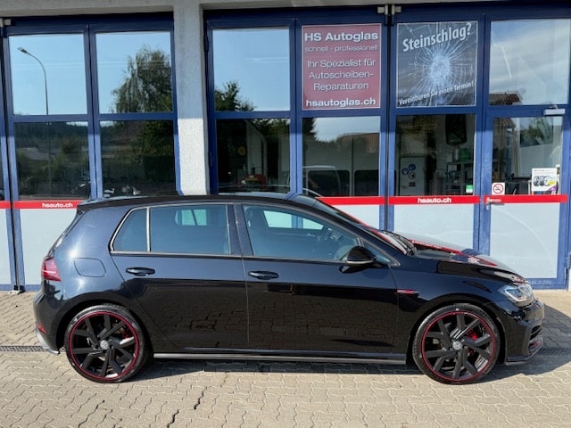 VW Golf 2.0 TSI GTI DSG-image-1