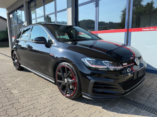 VW Golf 2.0 TSI GTI DSG-image-0