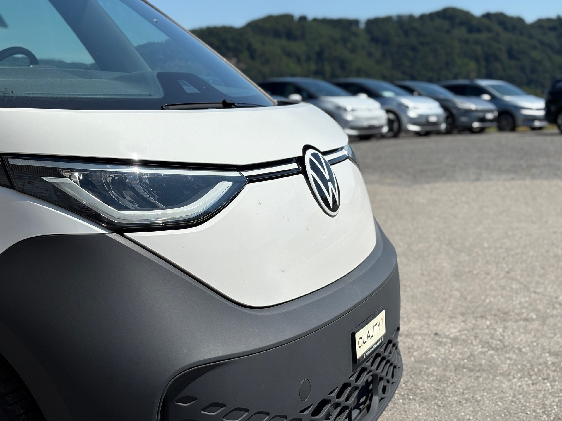VW ID. Buzz Cargo-image-4