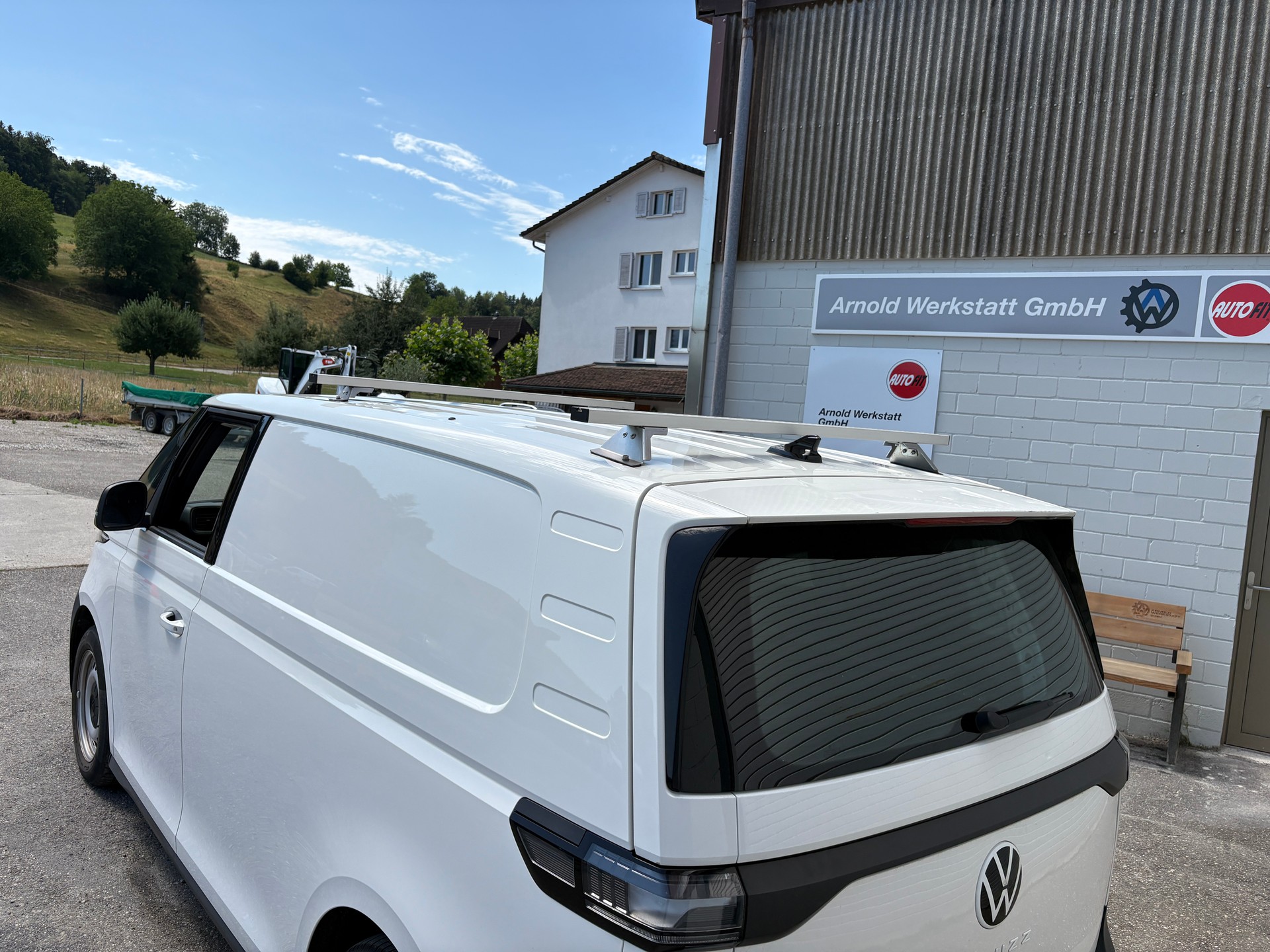 VW ID. Buzz Cargo-image-13