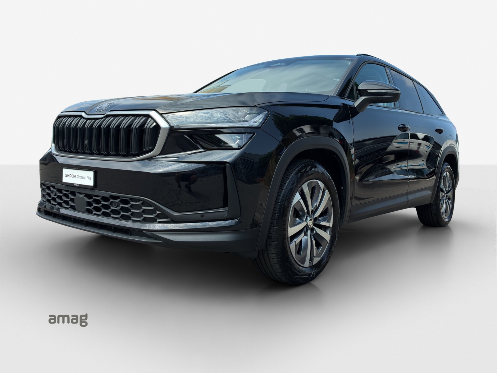 SKODA Kodiaq 2.0 TDI Selection 4x4-image-0