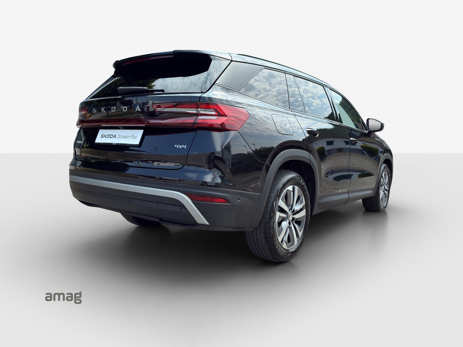 SKODA Kodiaq 2.0 TDI Selection 4x4-image-4