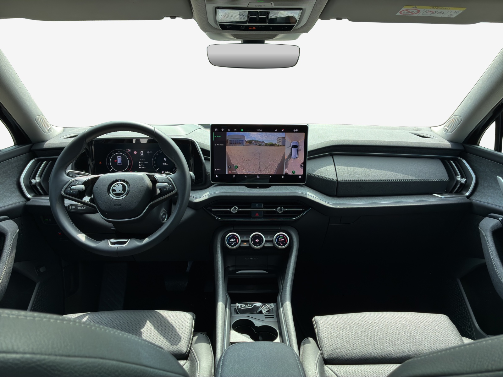 SKODA Kodiaq 2.0 TDI Selection 4x4-image-8