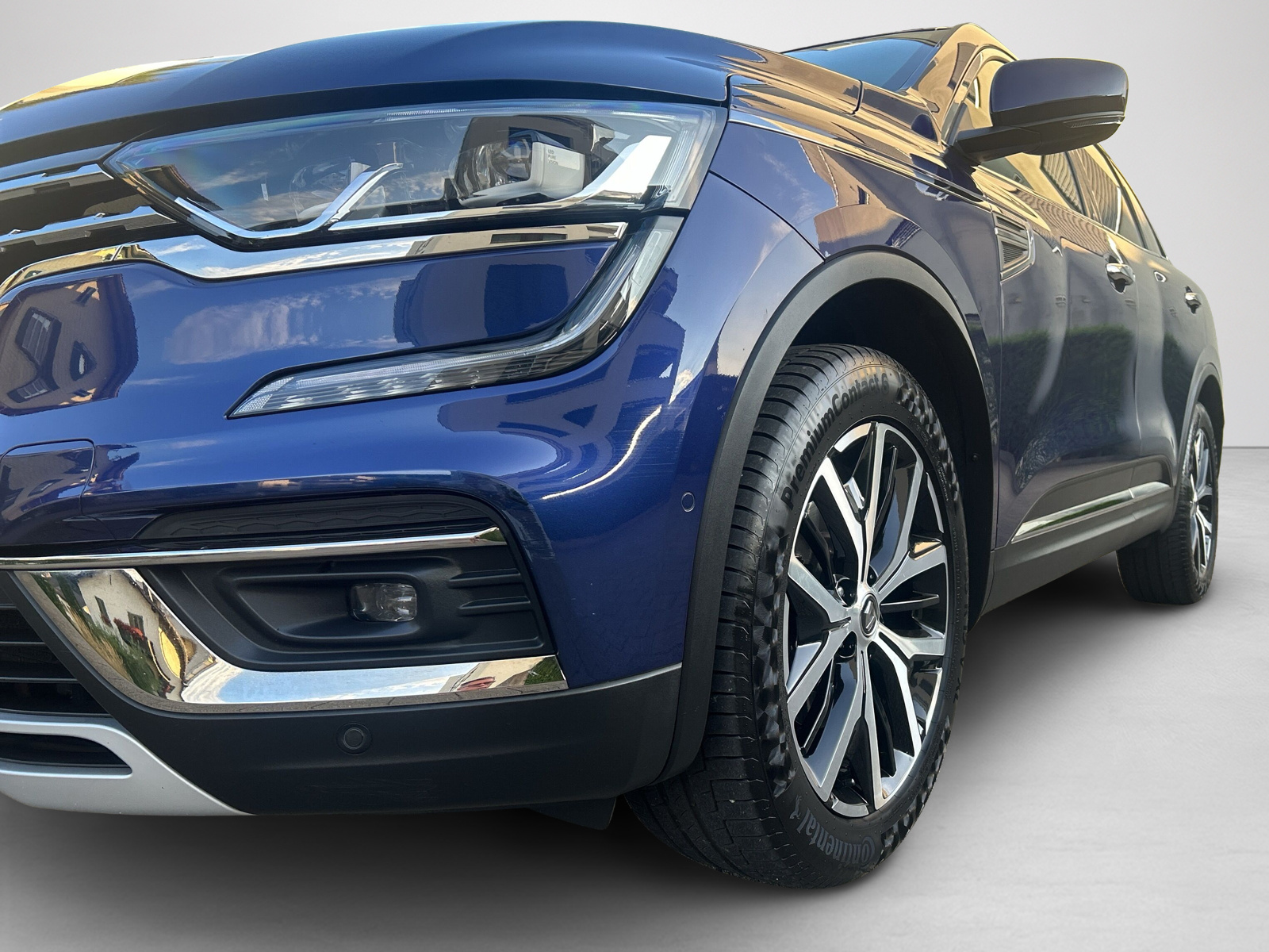 RENAULT Koleos 2.0 dCi Intens 4WD Xtronic CVT frisch ab Service und MFK-image-4