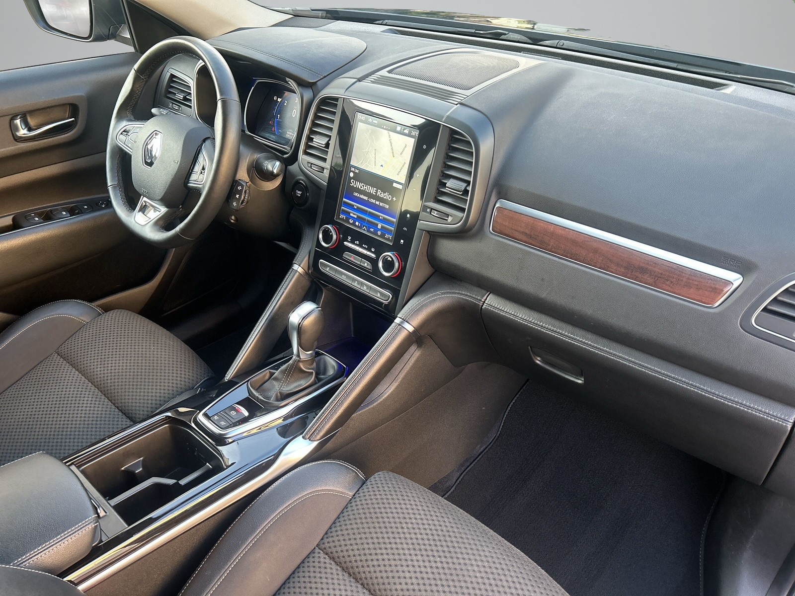 RENAULT Koleos 2.0 dCi Intens 4WD Xtronic CVT frisch ab Service und MFK-image-7