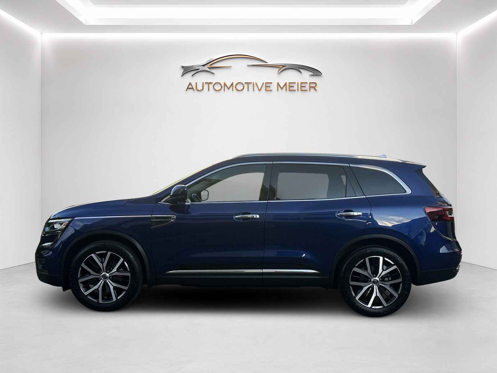 RENAULT Koleos 2.0 dCi Intens 4WD Xtronic CVT frisch ab Service und MFK-showroom-element-1