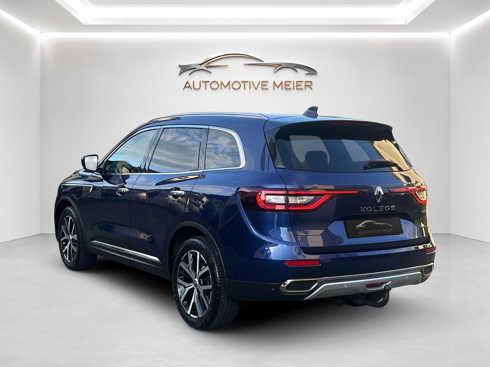 RENAULT Koleos 2.0 dCi Intens 4WD Xtronic CVT frisch ab Service und MFK-showroom-element-2