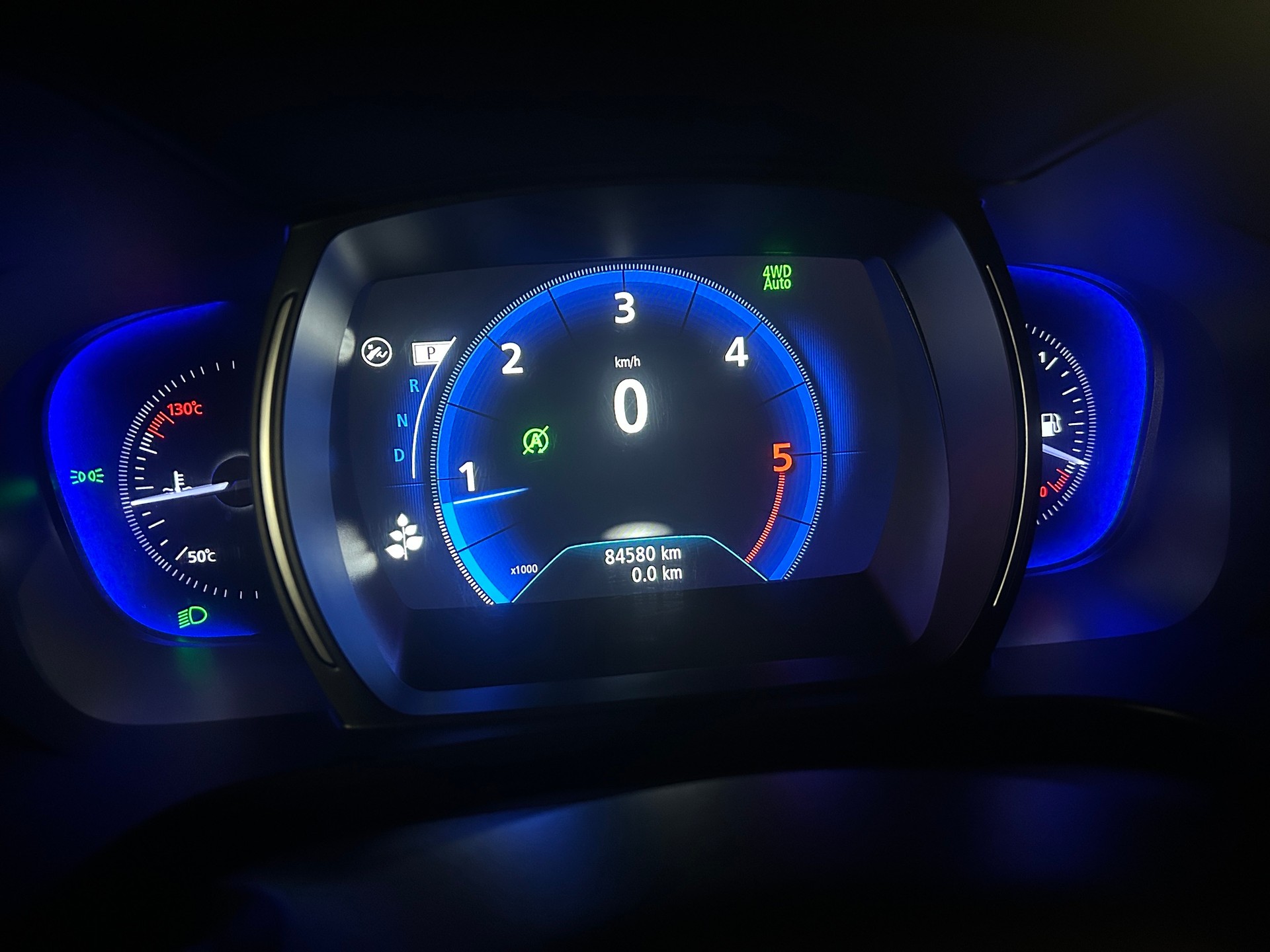 RENAULT Koleos 2.0 dCi Intens 4WD Xtronic CVT frisch ab Service und MFK-image-14