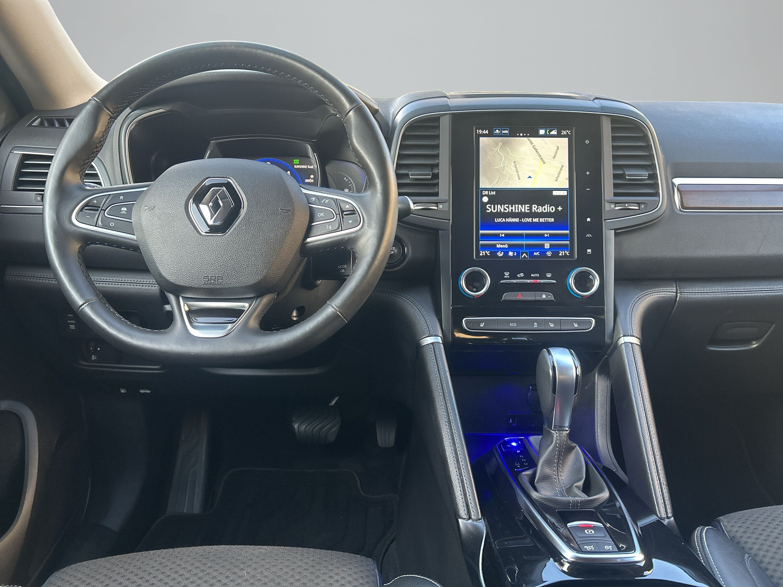 RENAULT Koleos 2.0 dCi Intens 4WD Xtronic CVT frisch ab Service und MFK-image-6