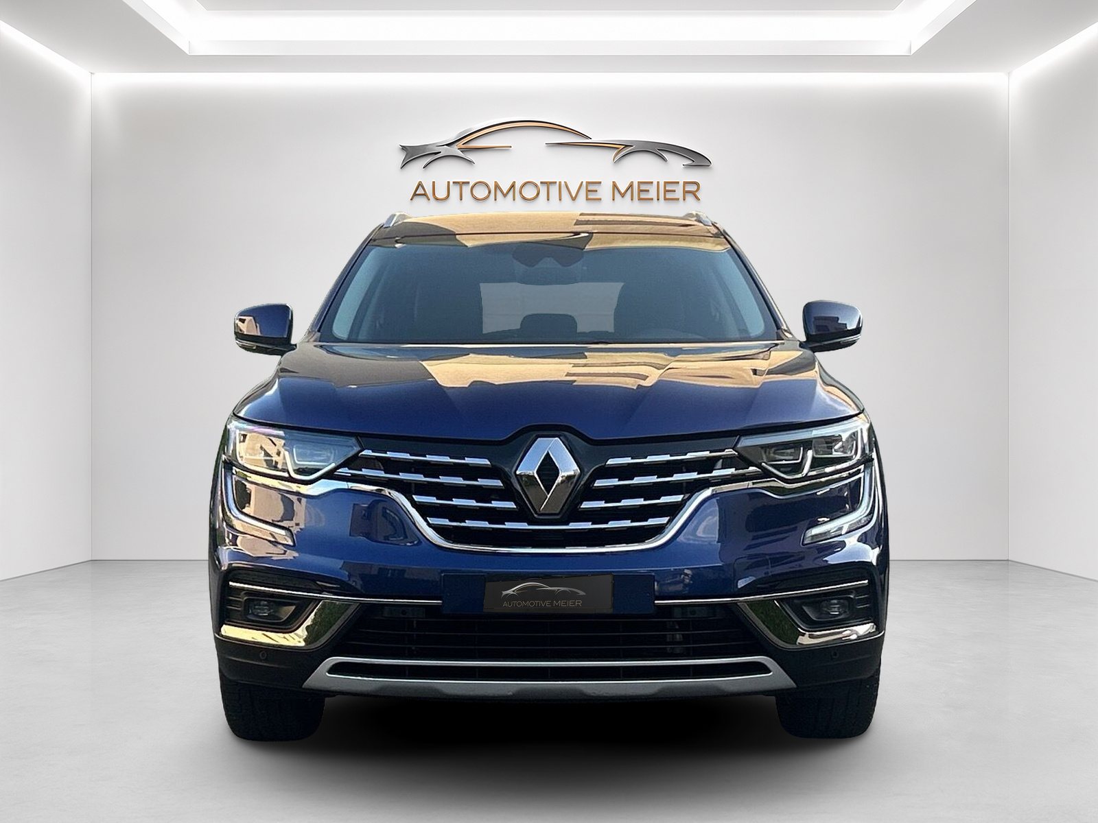 RENAULT Koleos 2.0 dCi Intens 4WD Xtronic CVT frisch ab Service und MFK-showroom-element-3