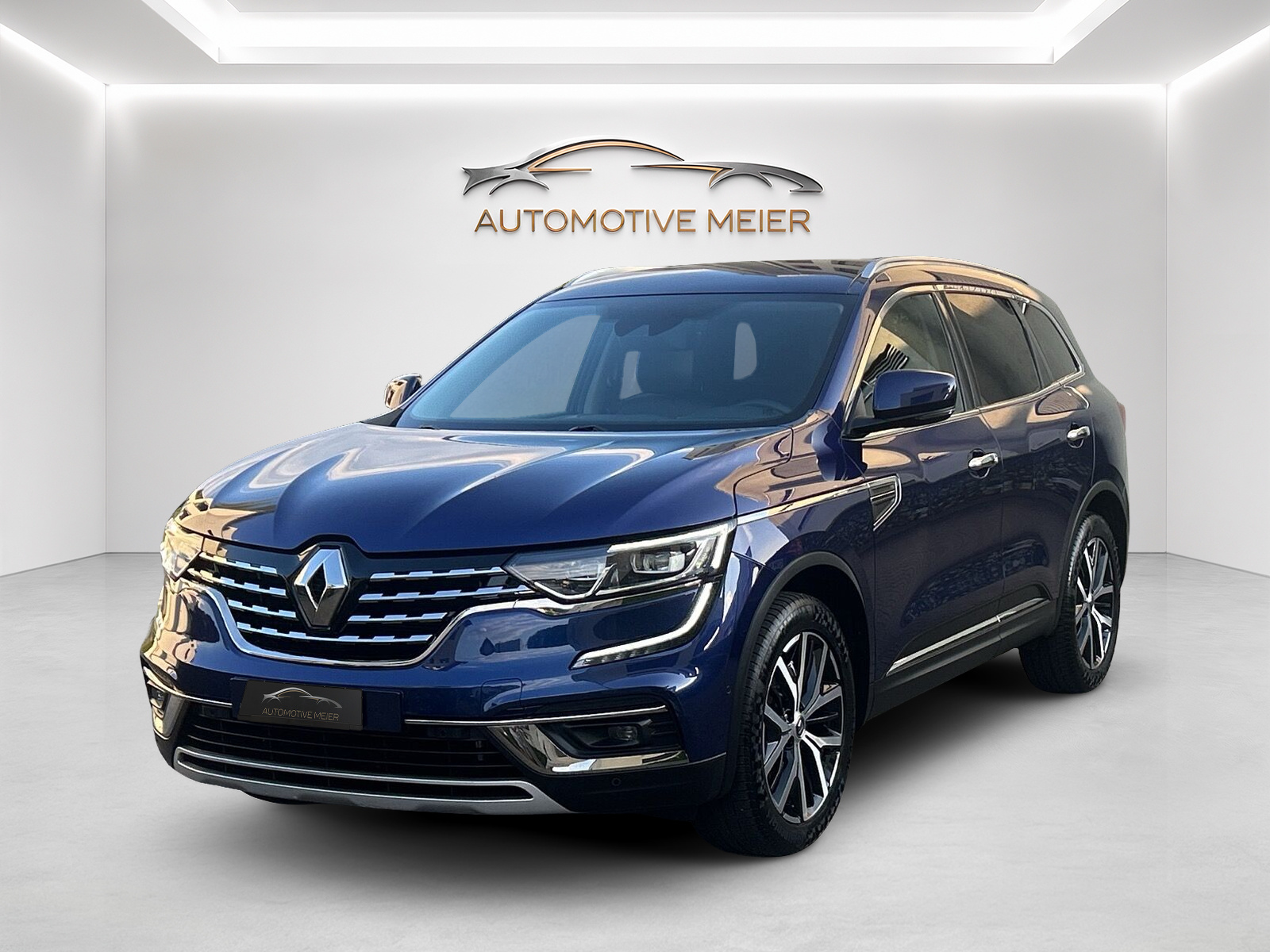RENAULT Koleos 2.0 dCi Intens 4WD Xtronic CVT frisch ab Service und MFK