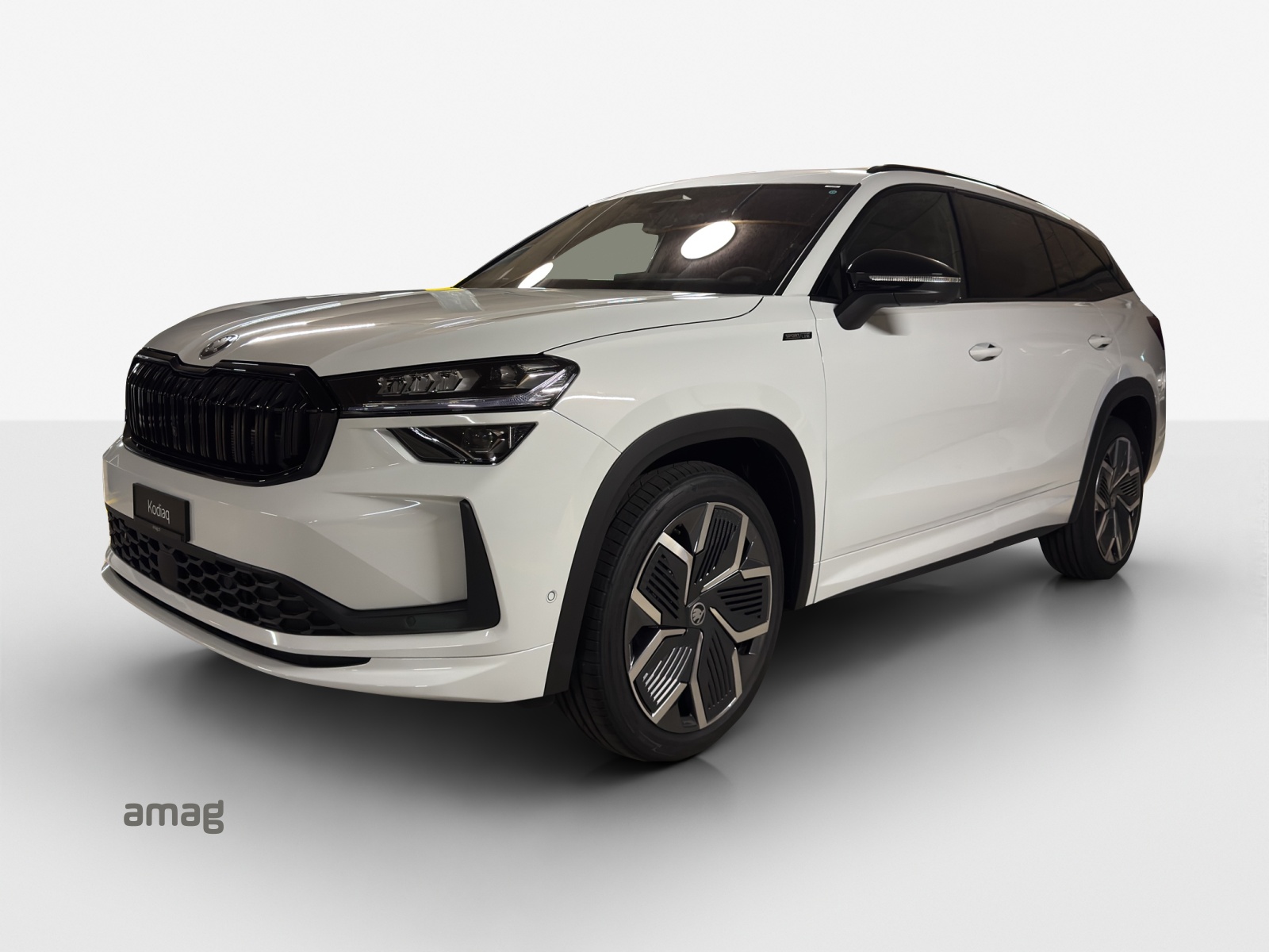 SKODA Kodiaq SL 2.0TSI