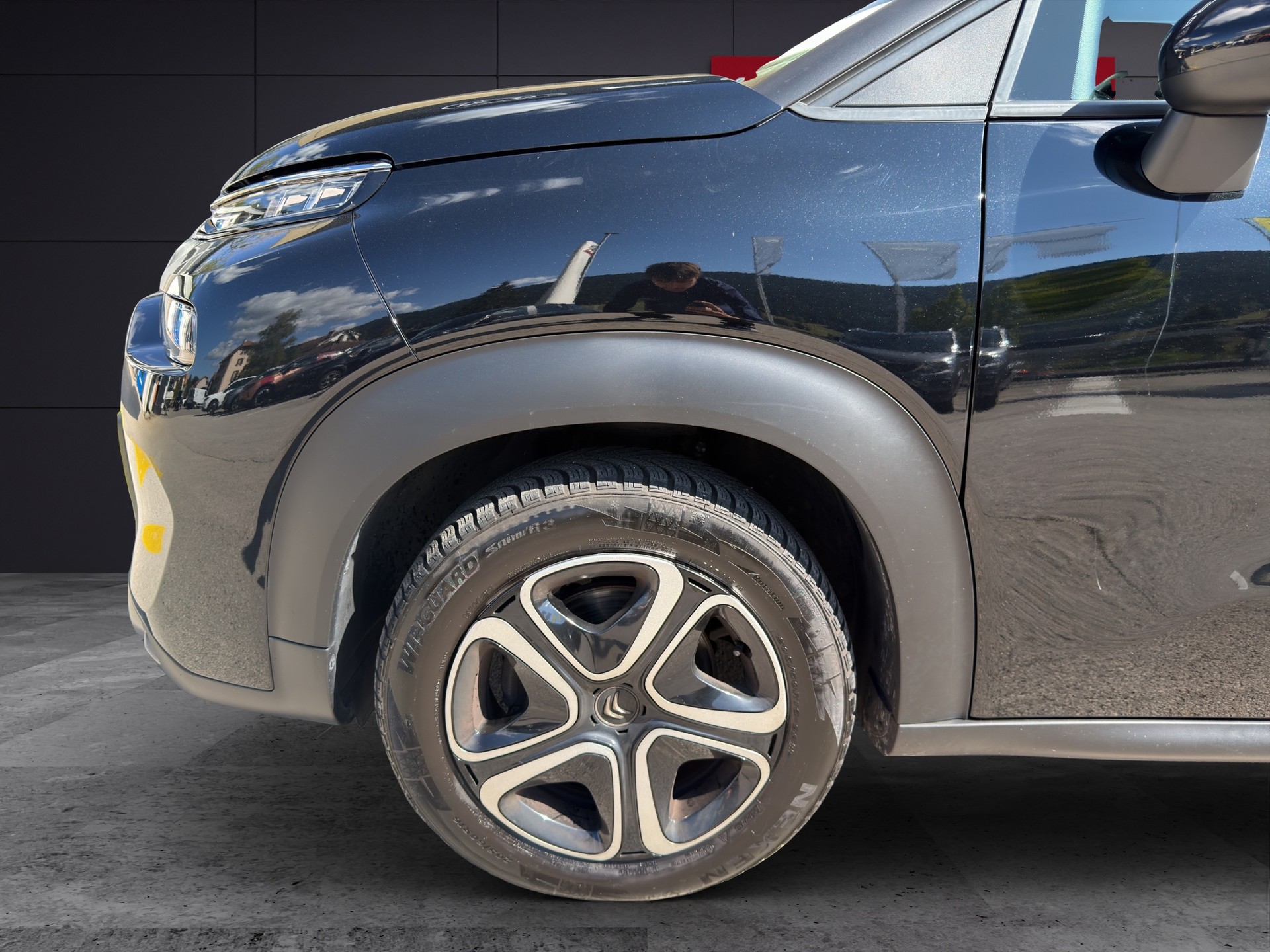 CITROEN C3 Aircross 1.2 Swiss Edition-image-4
