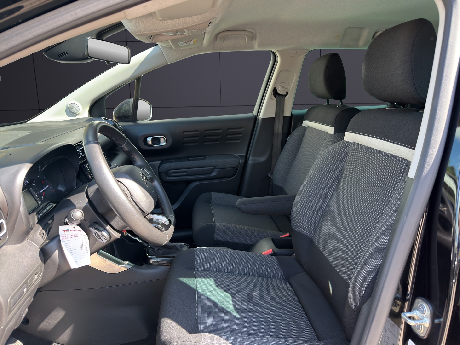 CITROEN C3 Aircross 1.2 Swiss Edition-image-5