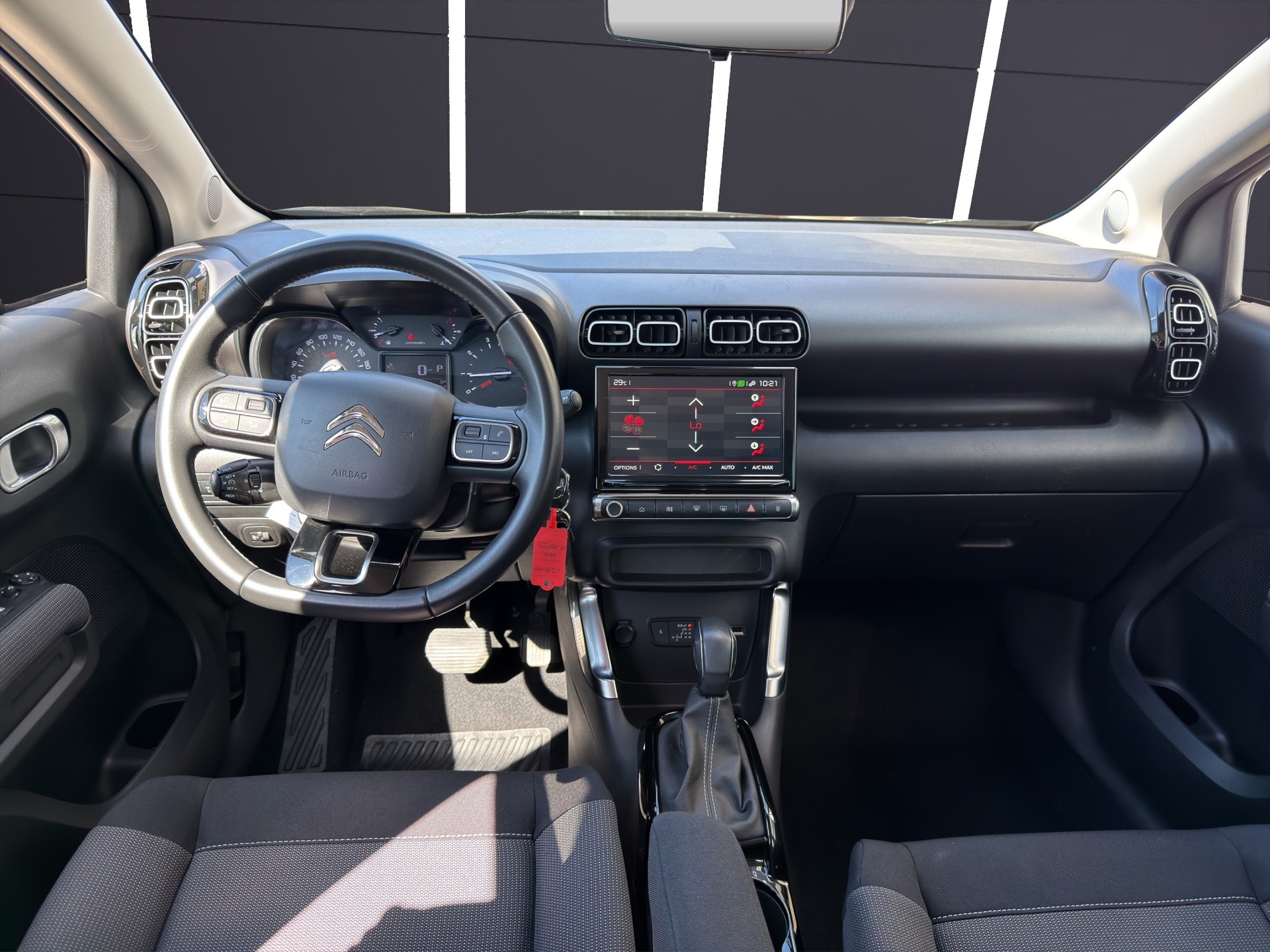 CITROEN C3 Aircross 1.2 Swiss Edition-image-7