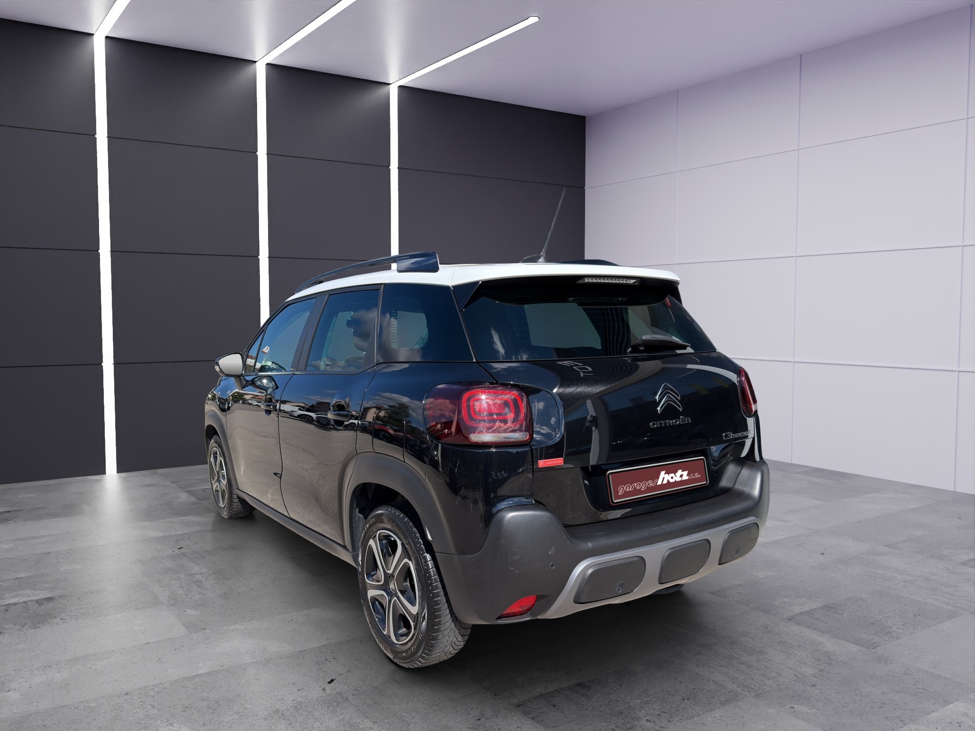 CITROEN C3 Aircross 1.2 Swiss Edition-showroom-element-3