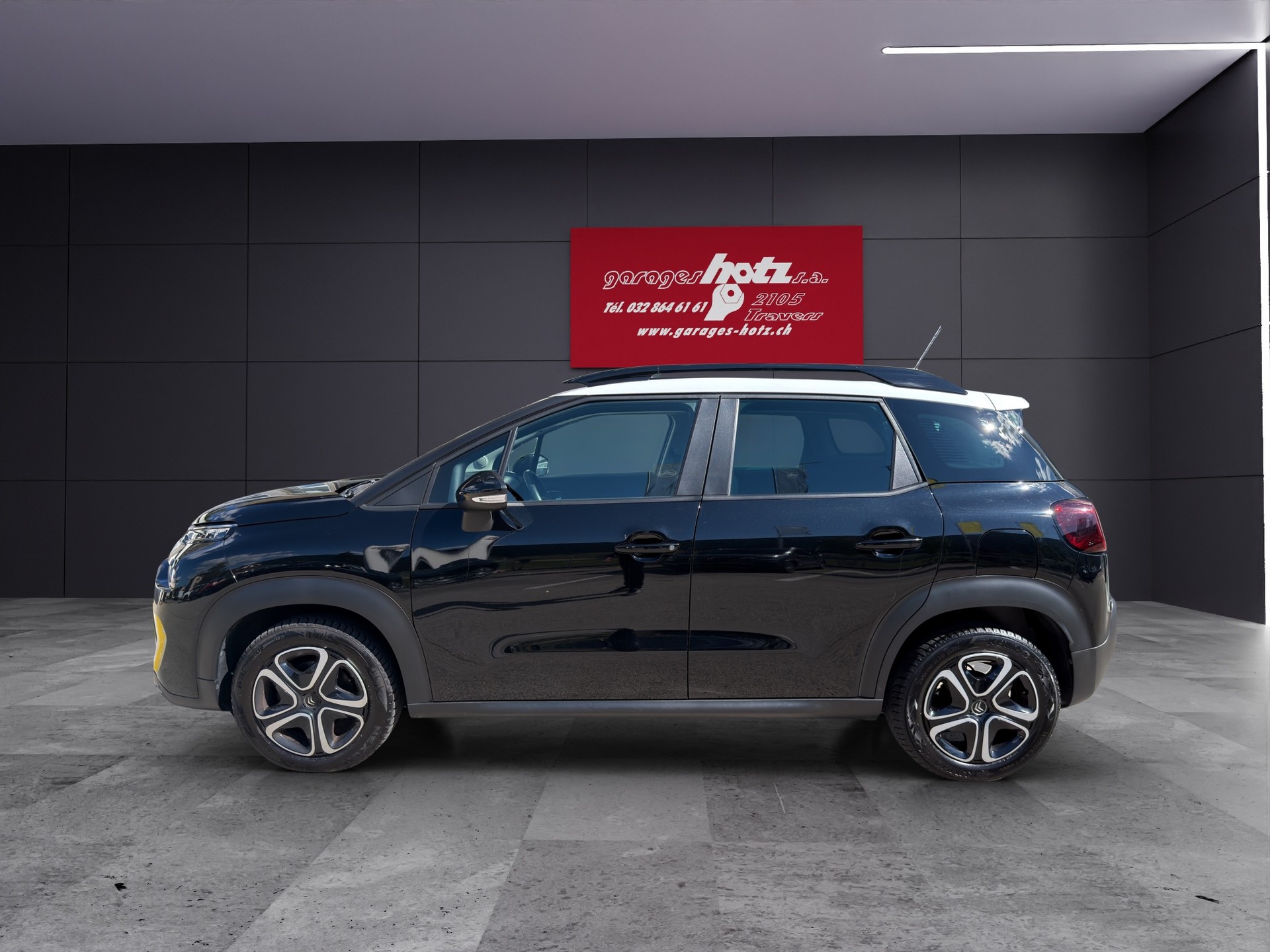 CITROEN C3 Aircross 1.2 Swiss Edition-showroom-element-2