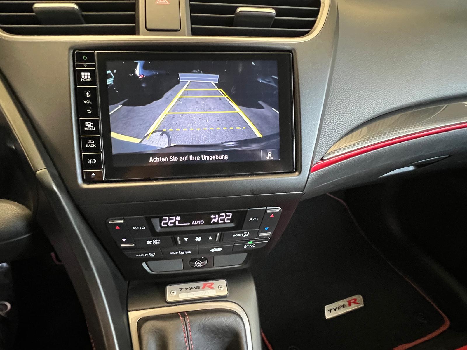 HONDA Civic 2.0 i-VTEC Type R-image-14