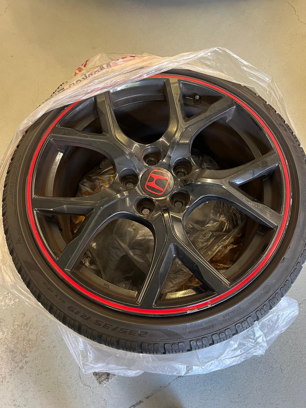 HONDA Civic 2.0 i-VTEC Type R-image-16