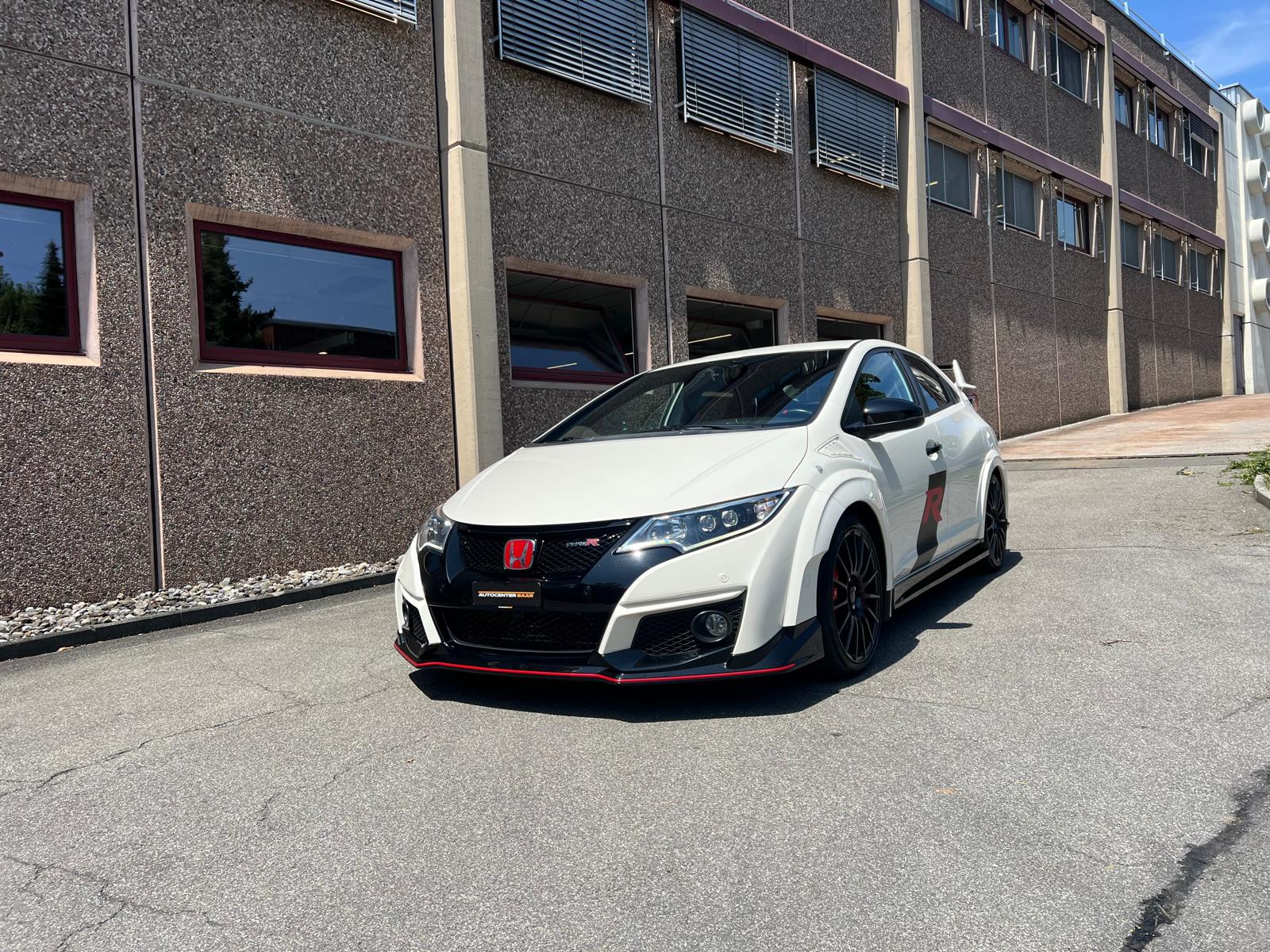 HONDA Civic 2.0 i-VTEC Type R-image-3