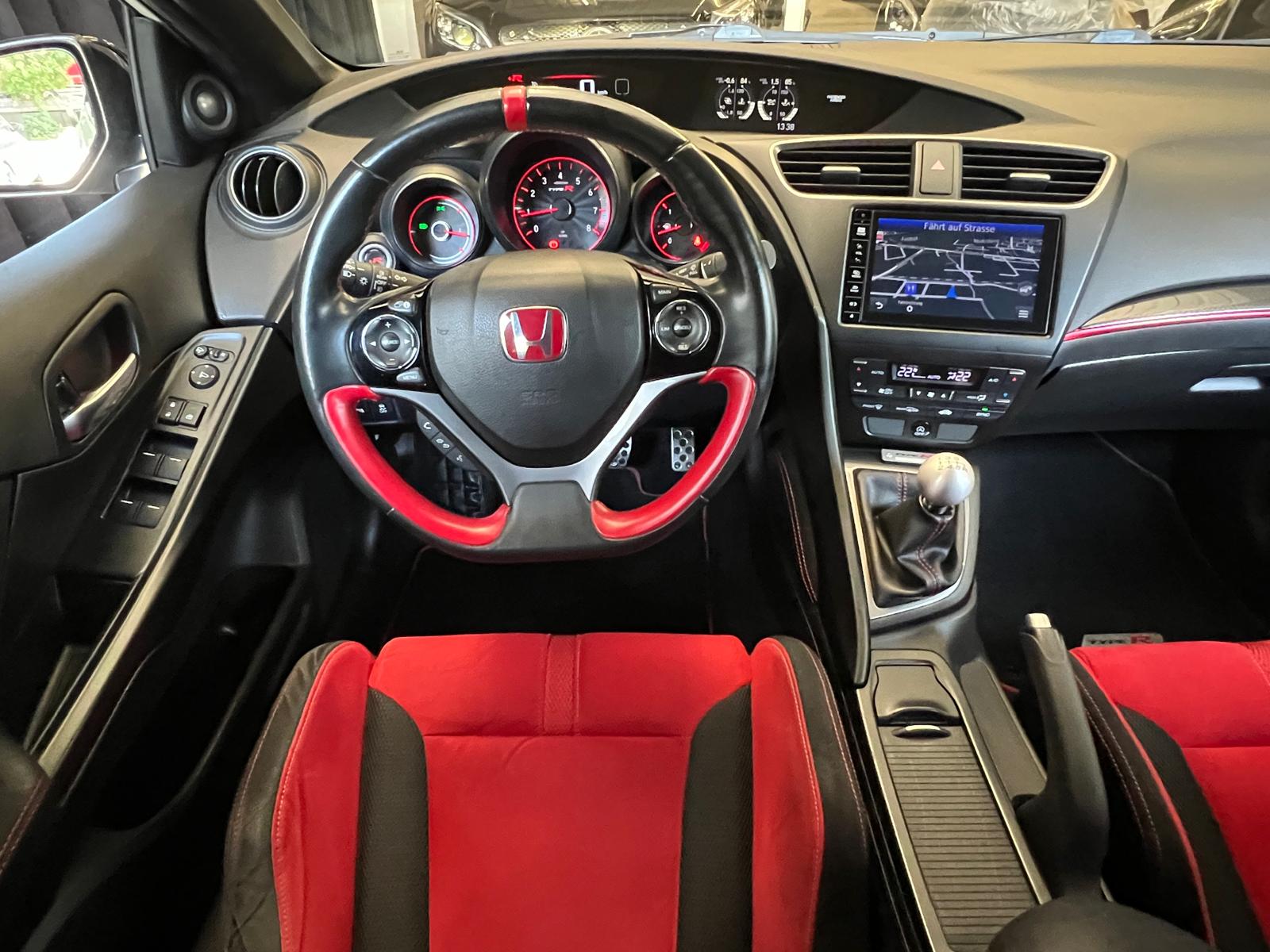HONDA Civic 2.0 i-VTEC Type R-image-8